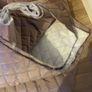 upholstery fabric  over 7 metres ( Dusky Pink ) Image 3