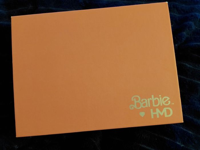 HMD Barbie Phone