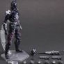 Kai Play Arts Arkham Knight Collectible Image 3