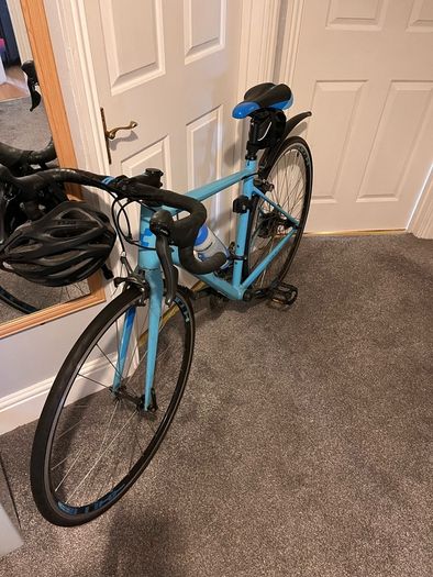 Cube Axial Female Road Bike
