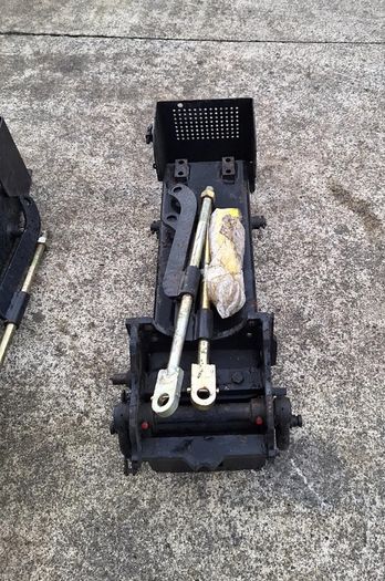 CBM Pick Up Hitch