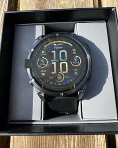 Garmin Fenix 8 AMOLED