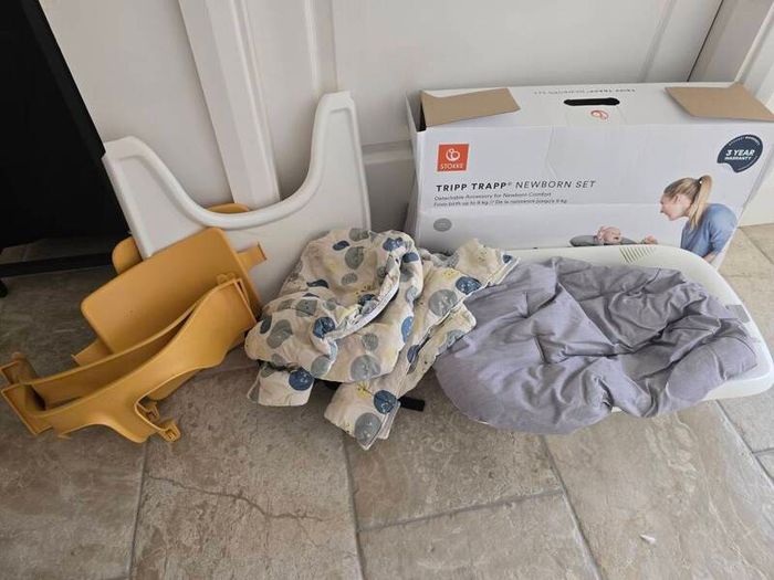 Tripp Trappe accesories