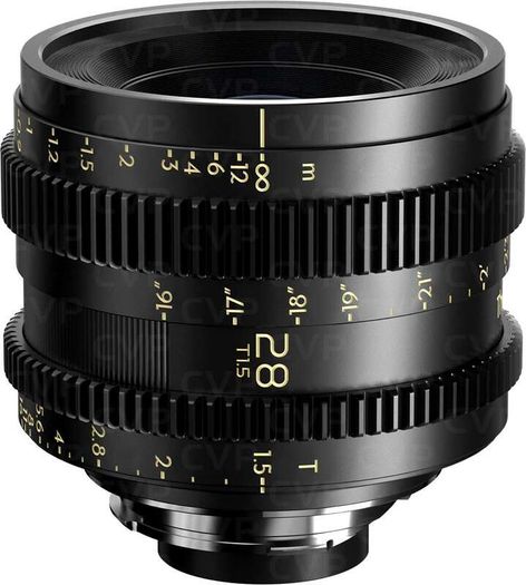 Thypoch Simera-C 28mm T1.5 - Leica M Fit
