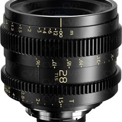 Thypoch Simera-C 28mm T1.5 - Leica M Fit
