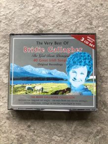 Bridie Gallagher CD