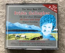 Bridie Gallagher CD