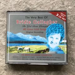 Bridie Gallagher CD