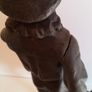 Extremely rare A J Lavergne sculpture Image 9