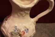 GORSKI water/cream jug