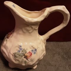 GORSKI water/cream jug
