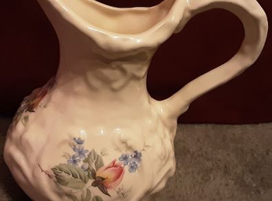 GORSKI water/cream jug