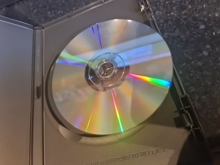 The Tuxedo DVD