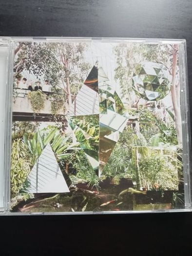 Clean Bandit - New Eyes CD