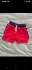 Genuine Tommy Hilfiger baby shorts Never worn
