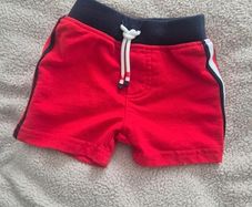 Genuine Tommy Hilfiger baby shorts Never worn