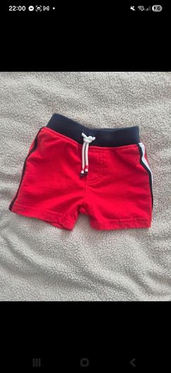Genuine Tommy Hilfiger baby shorts Never worn