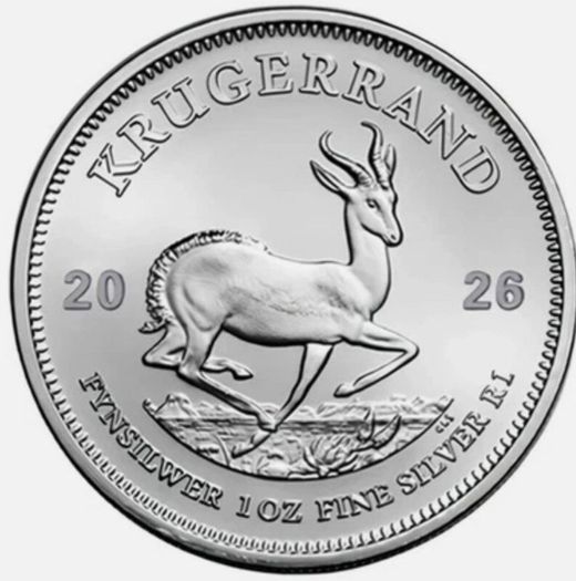 Silver Coins, Bullion & Medal Auction
