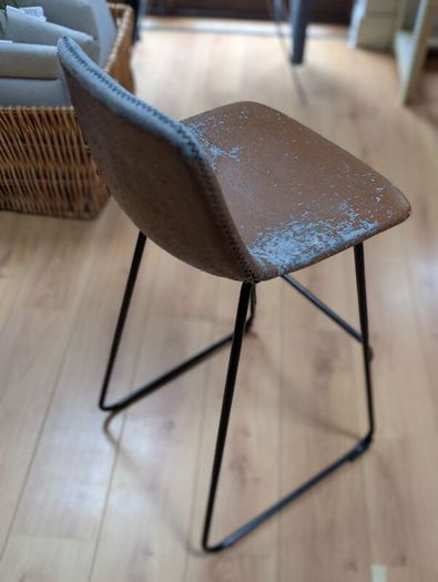 bar stool frame (two available)