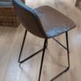 kitchen counter stools / bar stools (pair) Image 4