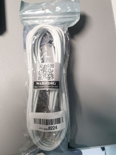 12VHPWR GPU Cable, Legendary best in the world company - CableMod from US
