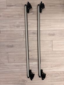 G3 Open Aero 1270mm Roof Bars / Roof Rack