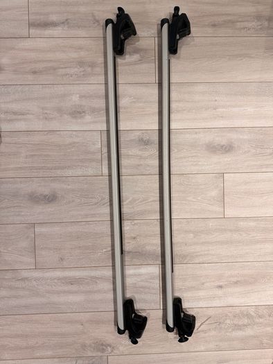 G3 Open Aero 1270mm Roof Bars / Roof Rack