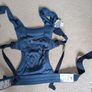 Ergobaby Embrace Soft Air Mesh Blue Baby Carrier Image 4