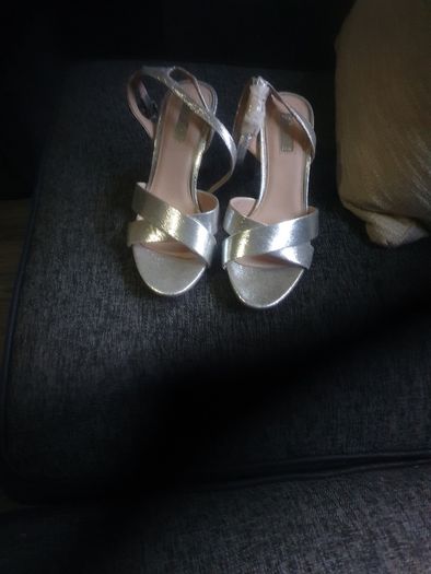 New shoes