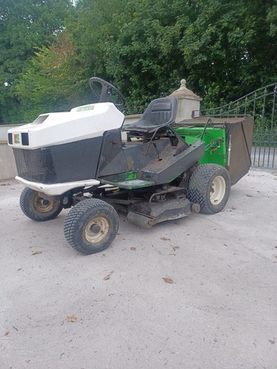 etesia mvehh lawnmower read ad