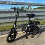 Electric Folding Bike Image 2
