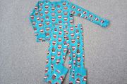 Boys Cotton Christmas Pyjamas