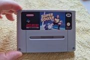Super Soccer Snes Super Nintendo Arcade Retro Games Original