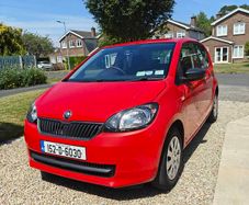 2015 Skoda Citigo
