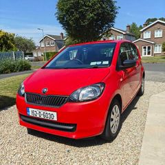 2015 Skoda Citigo