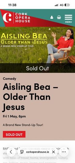 Aisling Bea