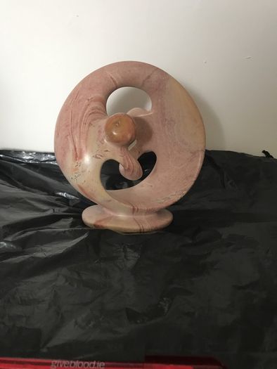 Beautiful Stone Ornament