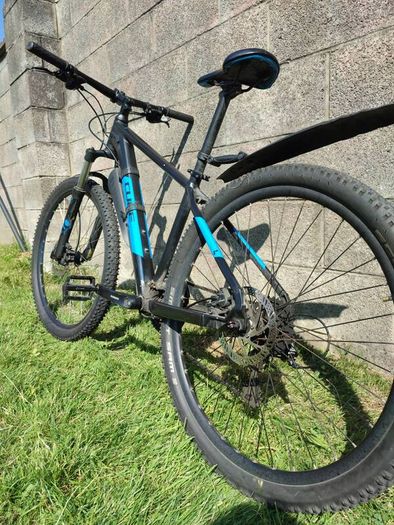 CUBE Aim Pro mountain bike