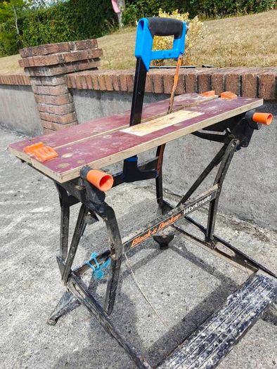 work bench