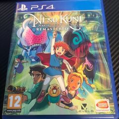 Ni No Kuni: Wrath of the white witch