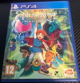 Ni No Kuni: Wrath of the white witch