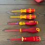 VDE Philips Screwdrivers PH0/PH1 1000v rated Image 2