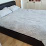 5ft sleigh bed Image 2