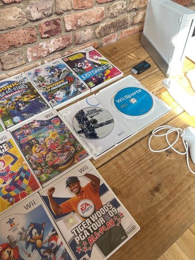 nintendo wii