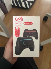 Switch 2 Joy-Con Grips