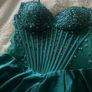 TY ball/ debs dress Image 2
