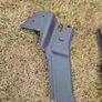 Mk2.5 Mazda MX5 Lower B Pillar trim with hardtop mount cut outs ( mx 5 mx-5 miata eunos roadster  ) Image 4