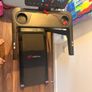 Folding Treadmill Q8, Speed 1-12KM/H, 5% Manual Incline Image 5