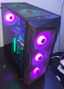 Gaming PC With Brand New Marvo Gaming Keyboard & Mouse