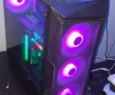 Gaming PC With Brand New Marvo Gaming Keyboard & Mouse